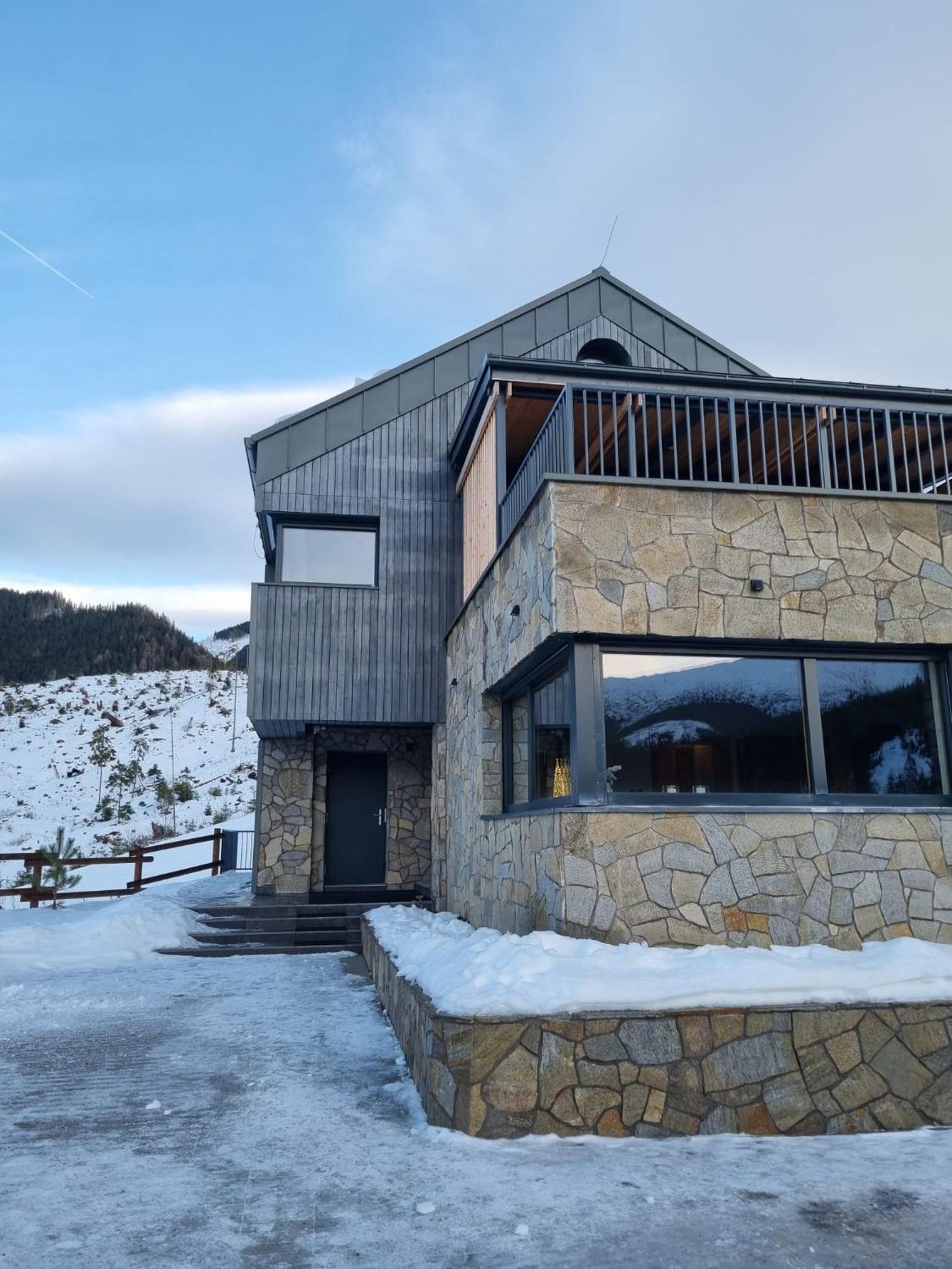 Lucky Chalet Jasna Luxury Apartment Demanovska Dolina Exterior photo
